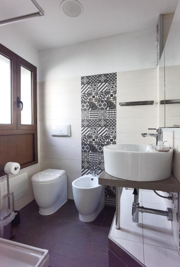 Moderno Monolocale - Centro Storico - Casa Shelter Apartment Alghero Ngoại thất bức ảnh