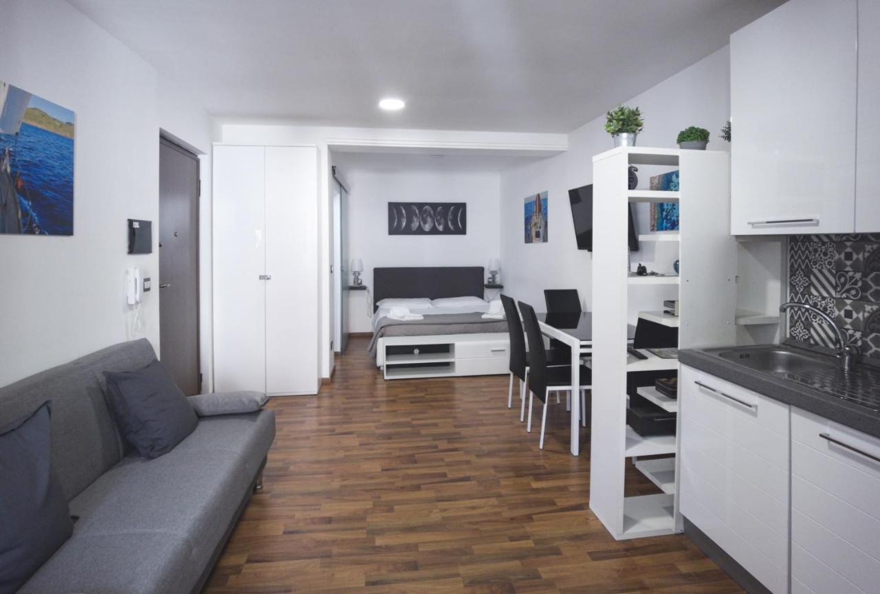 Moderno Monolocale - Centro Storico - Casa Shelter Apartment Alghero Ngoại thất bức ảnh