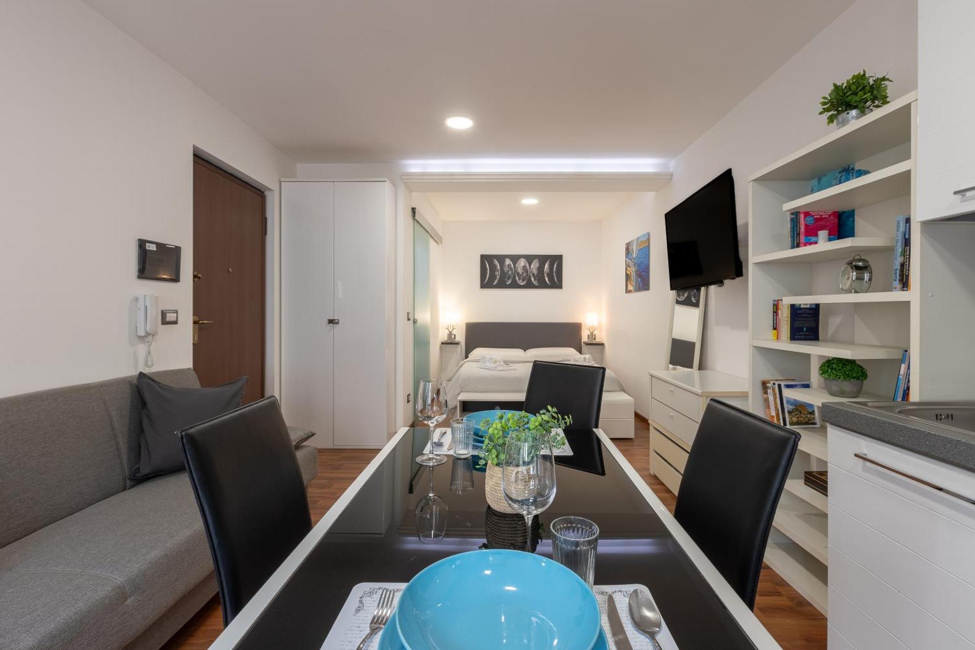 Moderno Monolocale - Centro Storico - Casa Shelter Apartment Alghero Ngoại thất bức ảnh
