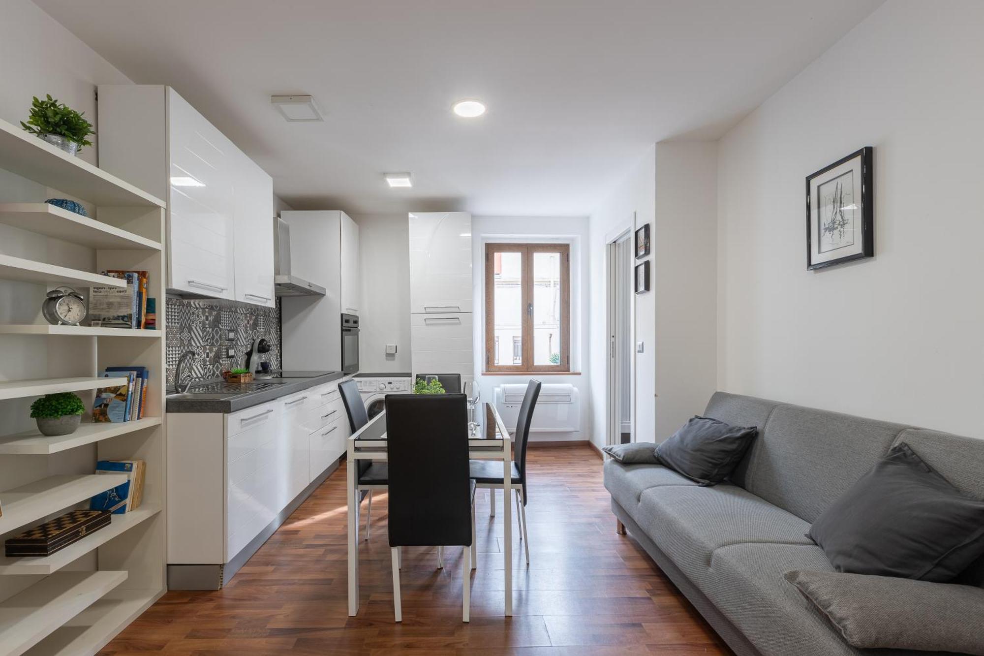 Moderno Monolocale - Centro Storico - Casa Shelter Apartment Alghero Ngoại thất bức ảnh