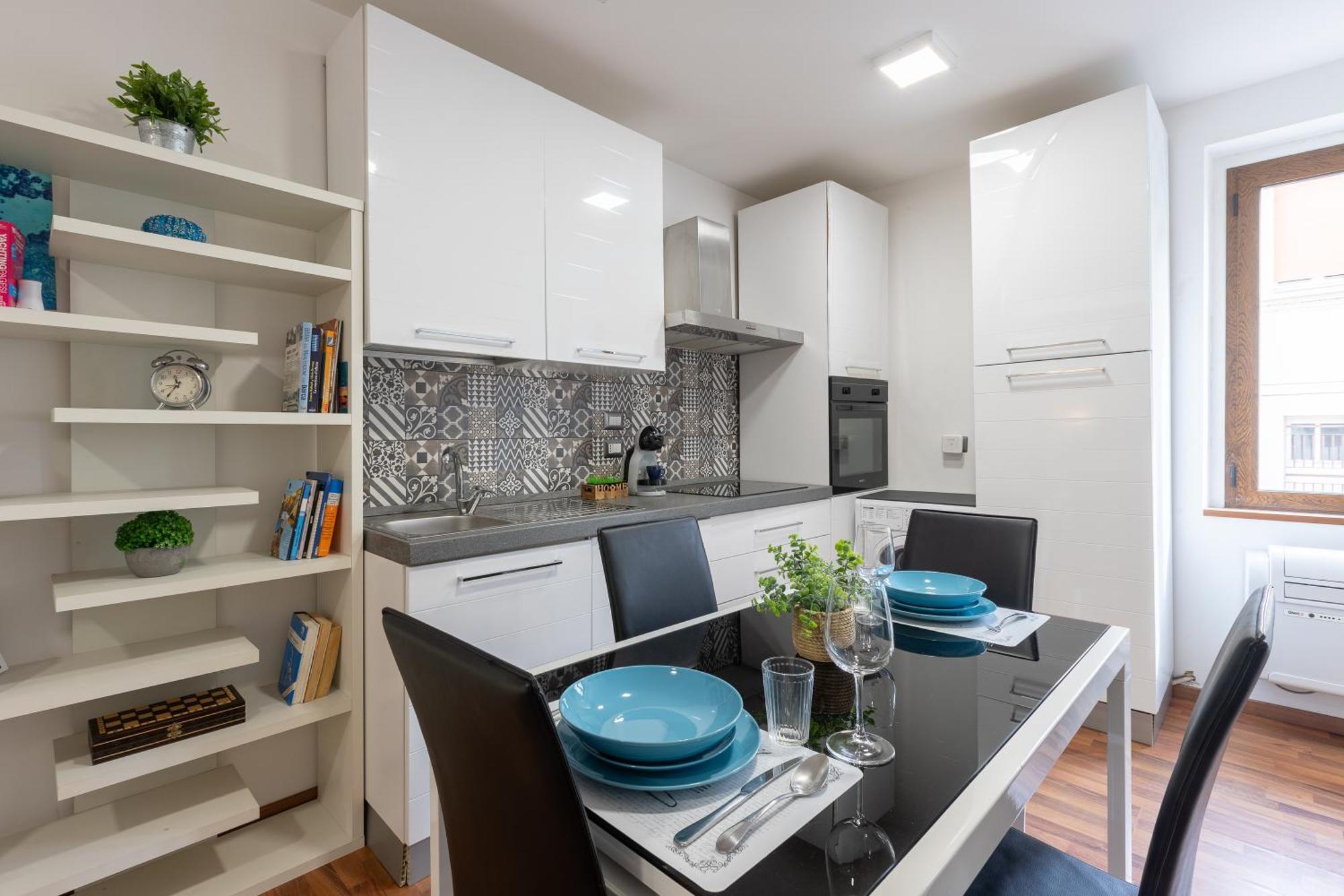 Moderno Monolocale - Centro Storico - Casa Shelter Apartment Alghero Ngoại thất bức ảnh