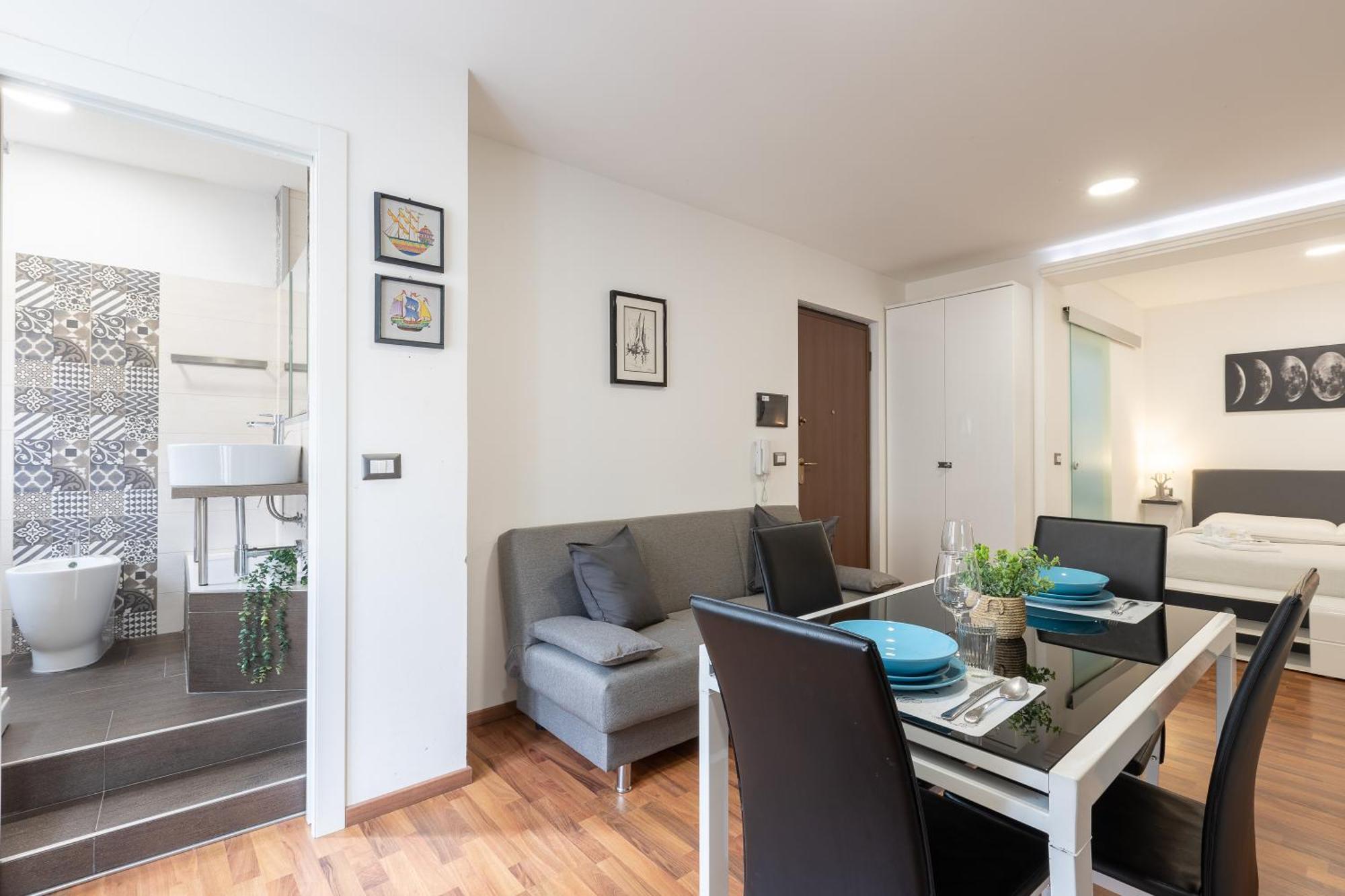Moderno Monolocale - Centro Storico - Casa Shelter Apartment Alghero Ngoại thất bức ảnh